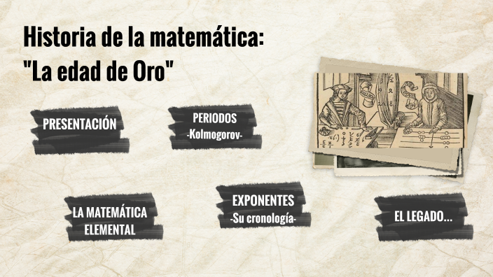 Historia de la Matematica by Veronica Torres on Prezi