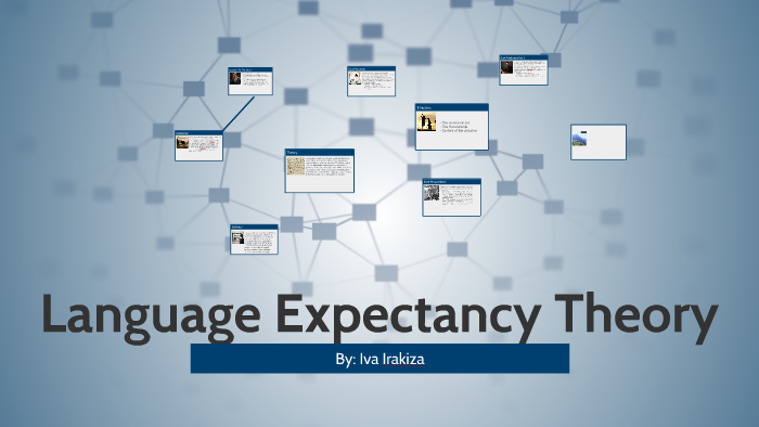 Language Expectancy Theory by Jasmin Arichabala on Prezi
