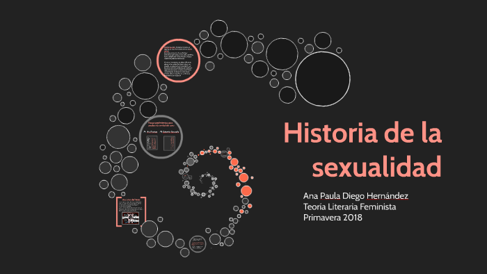 Historia De La Sexualidad By Ana Paula 5316