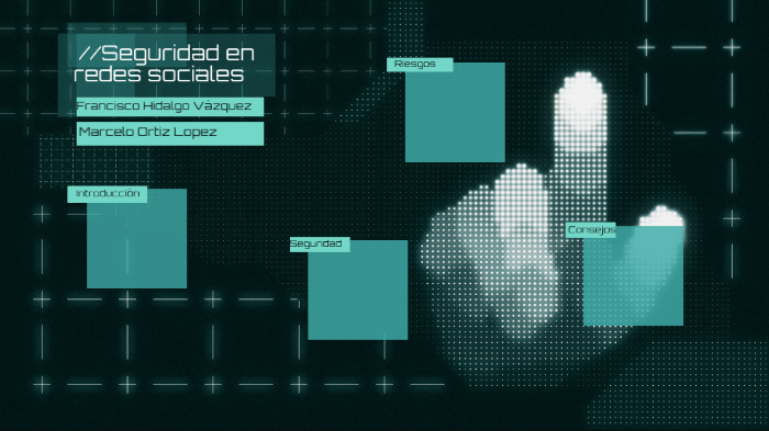 Seguridad en redes sociales by pacoide 99 on Prezi
