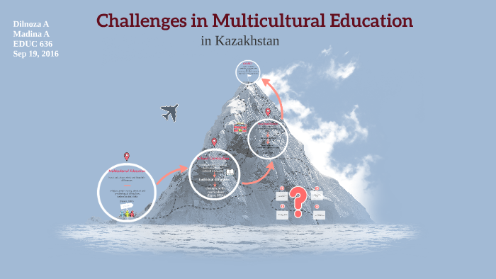 challenges in multicultural education