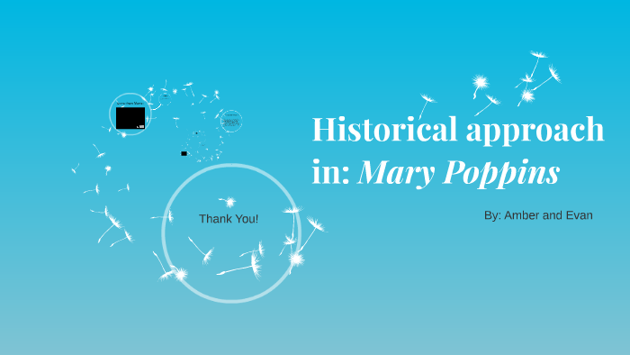 Mary Poppins by on Prezi