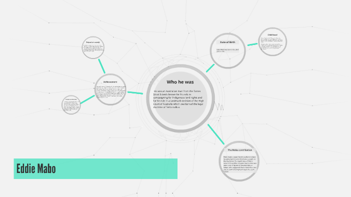 Eddie Mabo by Jacky Zhang on Prezi