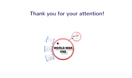 world war 1 powerpoint presentation