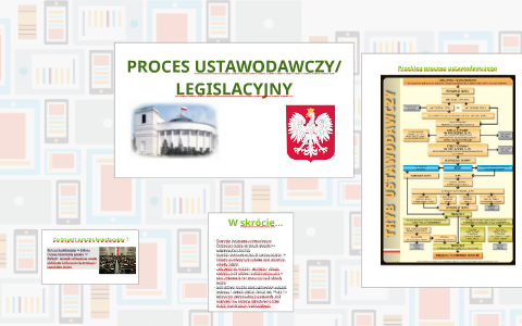 PROCES USTAWODAWCZY/ LEGISLACYJNY By Marlena Gola On Prezi