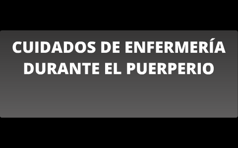 Alimentacion en el puerperio ppt