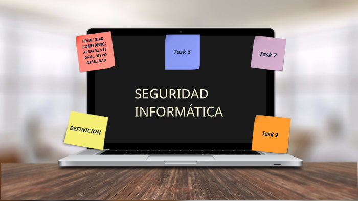 Seguridad Informatica by Lucas Le on Prezi
