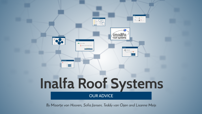 Inalfa Roof Systems By Lisanne Meijs