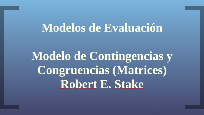 Robert E. Stake by Lesly Lira Cruz