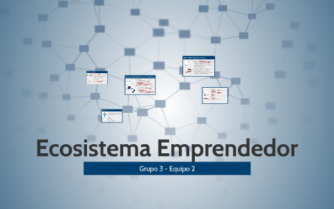 Ecosistema Emprendedpr by Karina Celio on Prezi