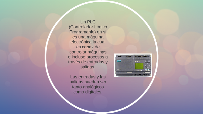 procedimiento para programar un PLC by Raul Cural Gongora on Prezi