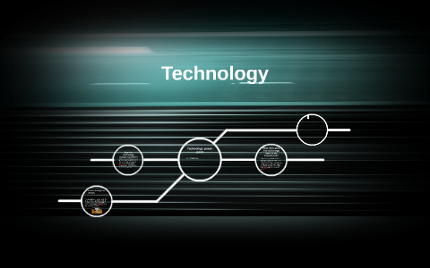 Technology power point by Eli Robinson on Prezi