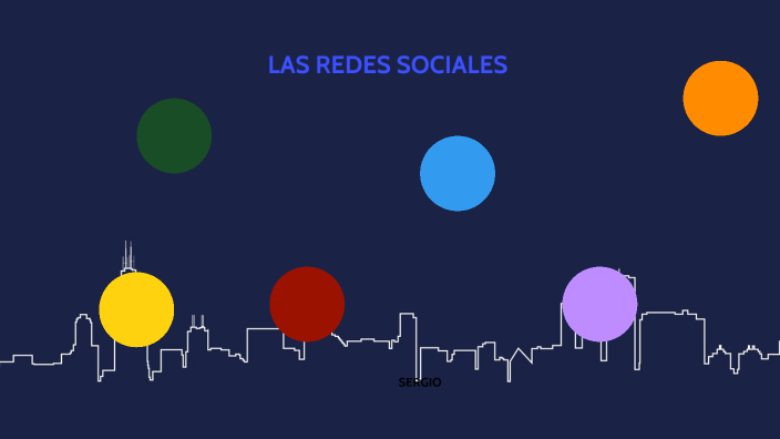LAS REDES SOCIALES by SERGIO MOLINA ROMERO on Prezi