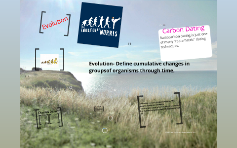 Evolution by Brandon Thomas on Prezi