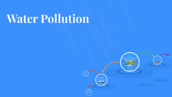 Water Pollution by Max H on Prezi