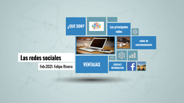 Redes Sociales by Luis Felipe Rivera Peraza on Prezi