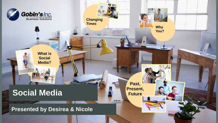 Social Media Presentation by Desirea Sandoval on Prezi