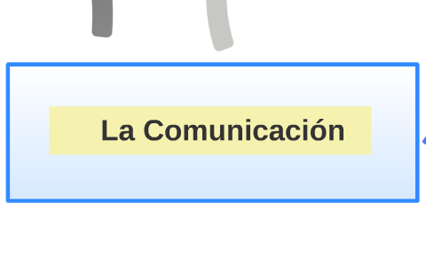 La Comunicacion by Lourdes Bernaola on Prezi