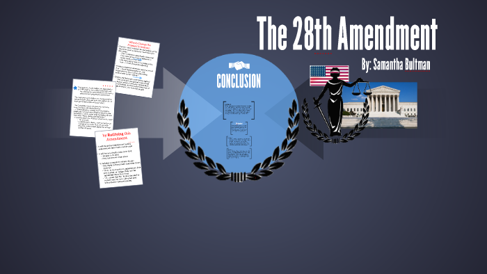 The 28th Amendment by Samantha Bultman on Prezi