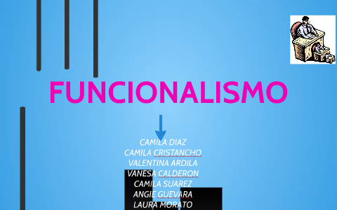 FUNCIONALISMO By On Prezi