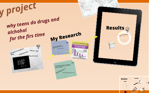 why teens try drugs for the first time by savannah sparrow on Prezi