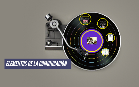 ELEMENTOS DE LA COMUNICACIÓN by on Prezi