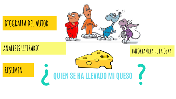quien se ha llevado mi queso by wendy meza on Prezi