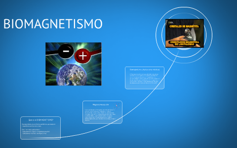 BIOMAGNETISMO by maria fernanda ospina on Prezi