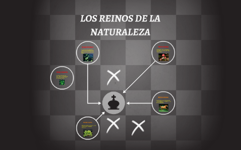 LOS REINOS DE LA NATURALEZA by on Prezi