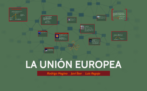 LA UNIÓN EUROPEA by luis regojo on Prezi