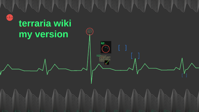 terraria wiki my version by nick hussey