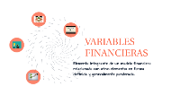 VARIABLES FINANCIERAS by Ana Maria Pelaez Meza