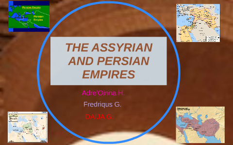 the assyrian and neo-babylonian empires by fredriqus gowdy