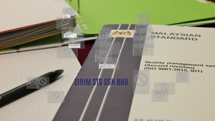 Sirim Sts Sdn Bhd By Ahmad Shazeel