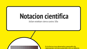 Notación científica y vectores by julian esteban sierra castro on Prezi ...