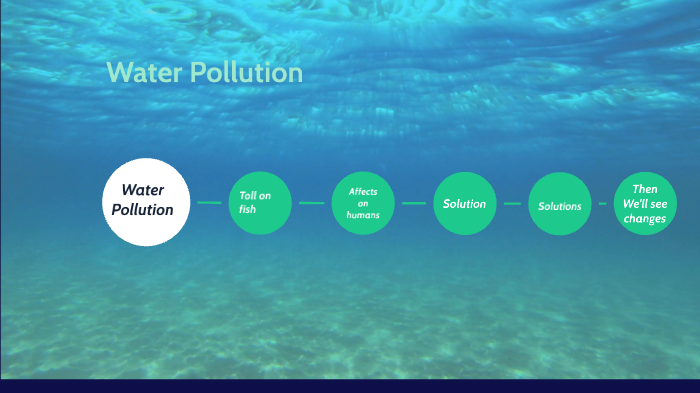 Water Pollution Opposing by Alex Dickerson on Prezi