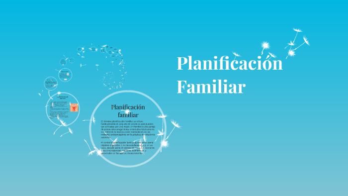 Planificacion Familiar by camilo florez