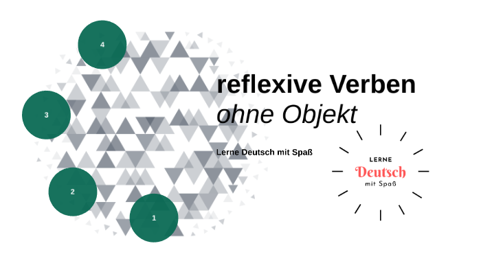 reflexive Verben by Lerne Deutsch mit Spaß! on Prezi Next