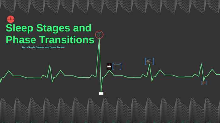 Sleep Stages and Phase Transitions by Laura Fodale on Prezi