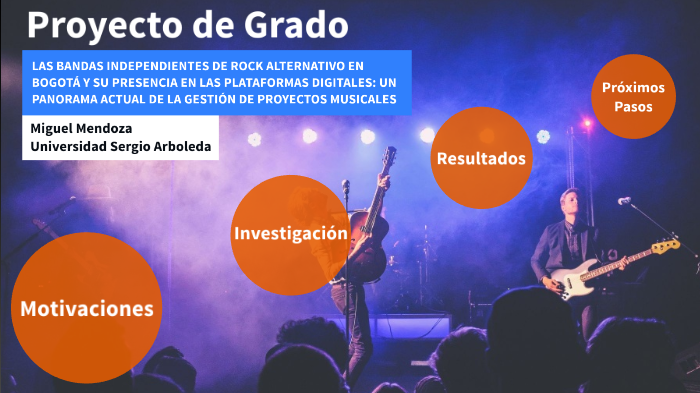 Presentación para Sustentación Proyecto de Grado by Miguel Mendoza on Prezi