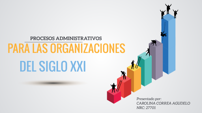PROCESO ADMINISTRATIVO PARA LAS ORGANIZACIONES DEL SIGLO XXI by
