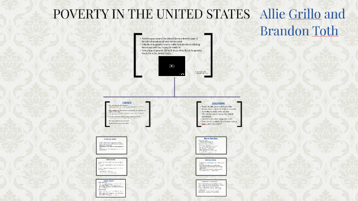 POVERTY IN THE UNITED STATES by Allie Grillo on Prezi