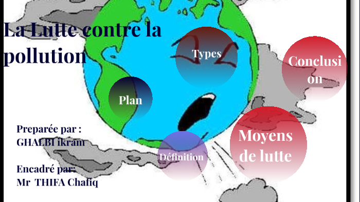 Lutte contre la pollution by ikram ghalbi on Prezi