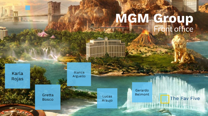 Mgm Front Office By Ge Belu On Prezi Next