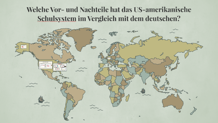 Bildungssystem Usa By Gina Meinicke