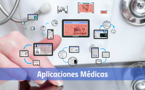 Aplicaciones Médicas by natyelis ocaña