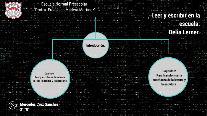 Mapa conceptual by Mercedes Cruz Sánchez on Prezi