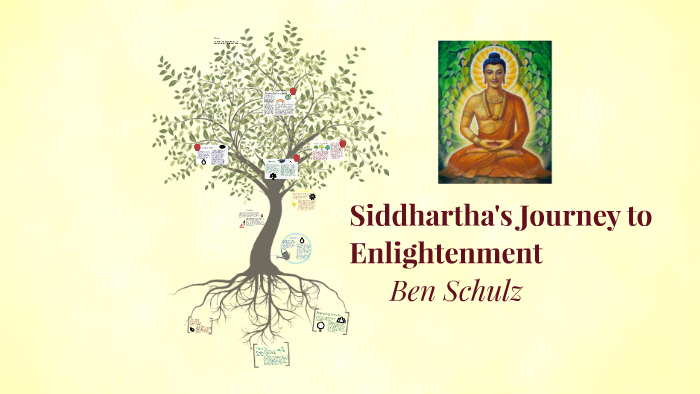 siddhartha enlightenment essay