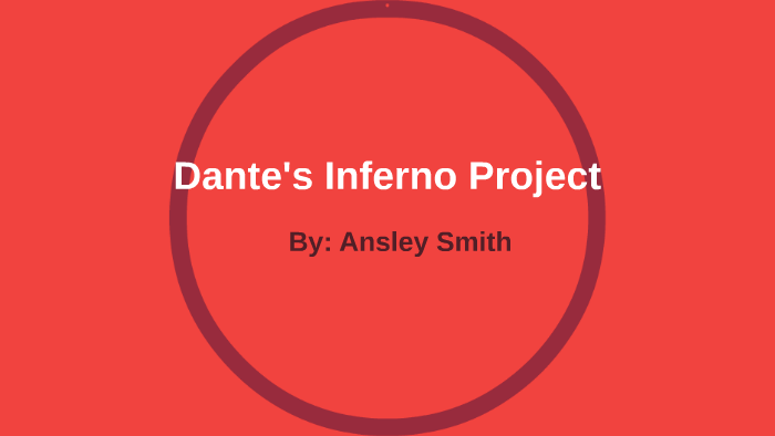 The Inferno Project