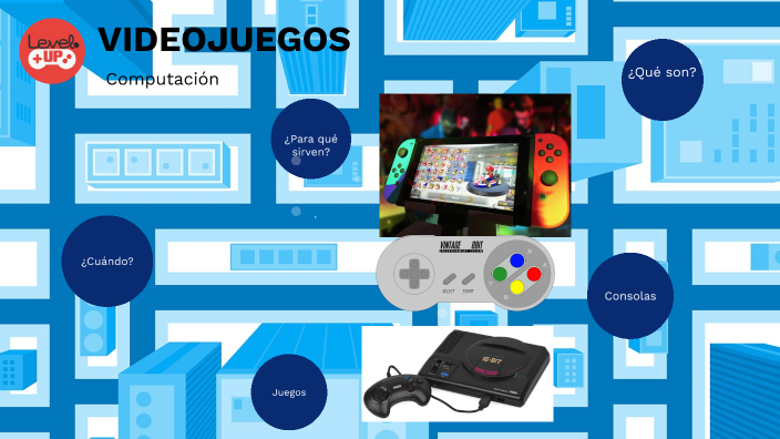 Los Videojuegos By Ian Alexander Illescas Rios On Prezi